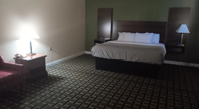 Двухместный номер Accessible Quality Inn Harrodsburg