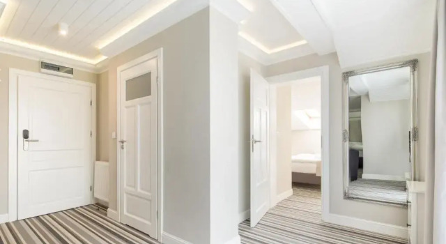 Апартаменты Villa Astra Baltica
