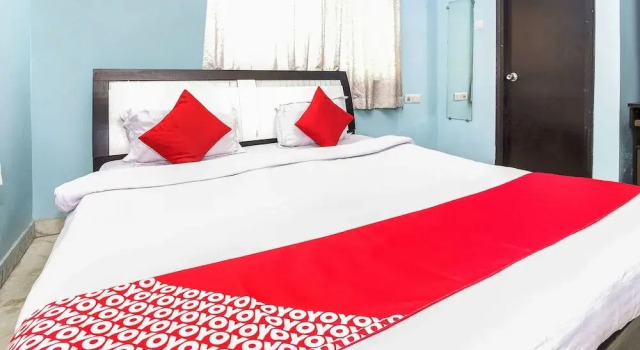 OYO 13770 Shuvam Guest House, Забронировать Гостевой дом Калькутта East Zone, рядом с Capgemini India Private Limited