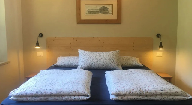 Двухместный номер Standard с видом на сад Alla Casetta B&B