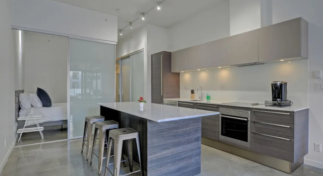 Номер Standard Noel Suites-Gastown