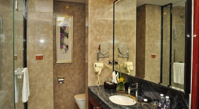 Двухместный номер Standard GuangZhou TongYu International Hotel