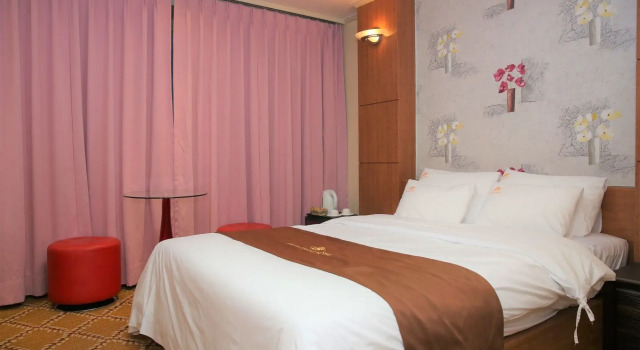 Uljin Grand Hotel, Забронировать Отель Отели провинции Кёнсан-Пукто с парковкой, Парковка