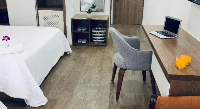 Двухместный номер Standard Royal Dragon Boutique Hotel