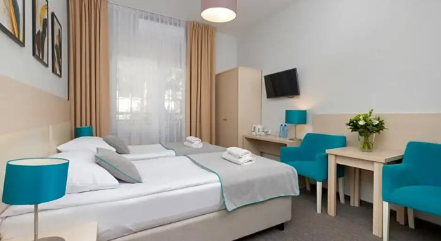 Standard Zimmer Villa Angela