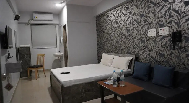 Hotel Apple Inn By GRB, Rezervovat Hotel Hotely v Gujarat s parkováním, Parkování
