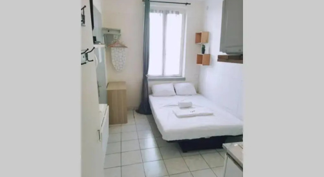 Studio à 10 min à pied Notre-Dame de la Garde