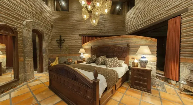 Вилла Luxury с 3 комнатами Luxury Rancho la Loma