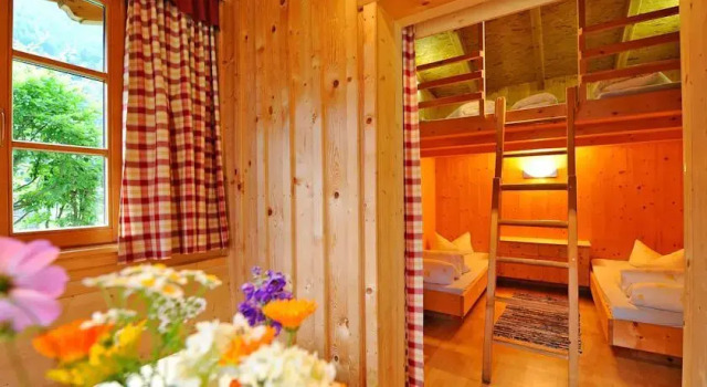 Adventure Camp, Rezervovat Hotel Hotely v Tyrolsko se snídaní, Snídaně
