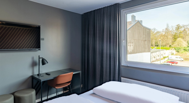 B&B Hotel Aachen-City