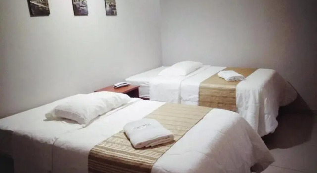 Habitación Clásica PiscoMar Peru