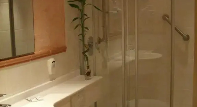 Номер Standard Hotel Stadt Suhl