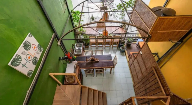 Номер Standard HoLo Opera Saigon - Serviced Homestay