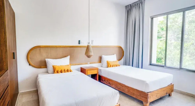 Апартаменты Superior Casa Manglar Riviera Maya