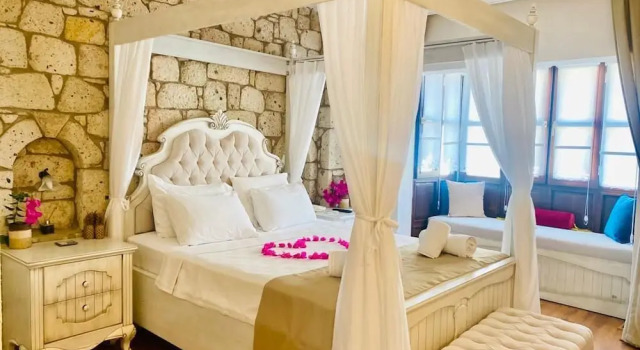 Номер Comfort Tasquartas Hotel Alacati