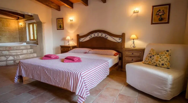 Villa Can Talaia, Reservar Vila Hotéis SPA em Santanyi, SPA