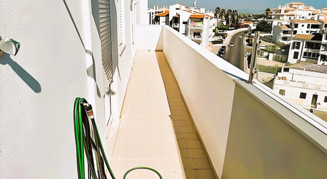 Апартаменты Flat 3 Bedrooms Albufeira