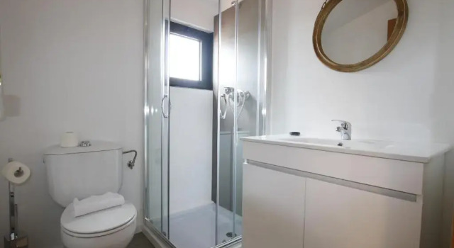 Одноместный номер Standard Baixa Hotel