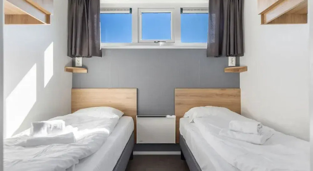 Номер Comfort Topcamp Mjøsa - Brumunddal