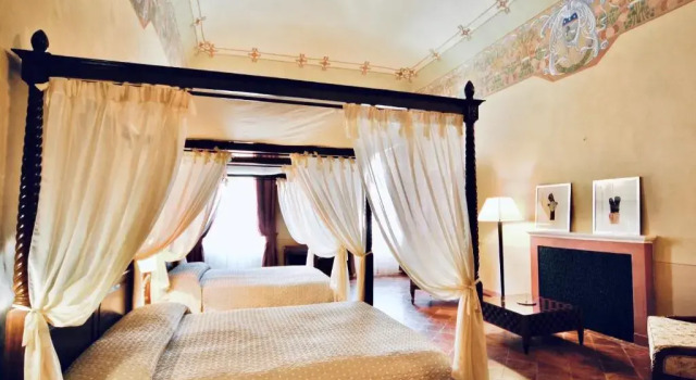 Номер Standard Villa Liverzano