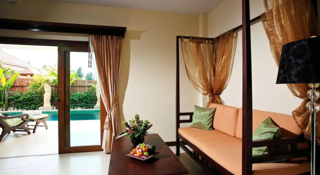 AT Pool Villa Resort, Забронировать Курортный отель Бангламунг Паттайя