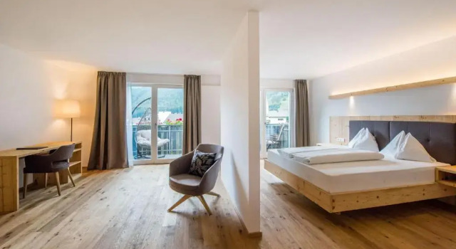 Люкс Hotel Fronza - your hike & mountain home