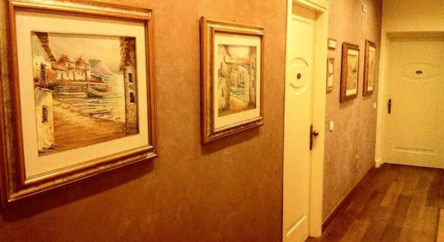 Oro Rosso Hotel Ristorante, Buchen Sie Hotel Montefalco Umbrien