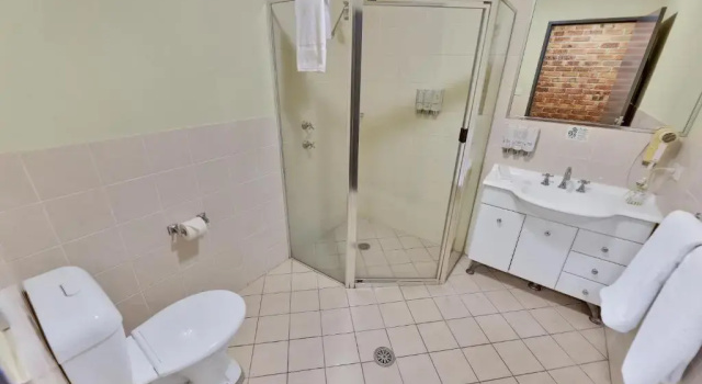 Двухместный номер Standard Potters Resort Hunter Valley