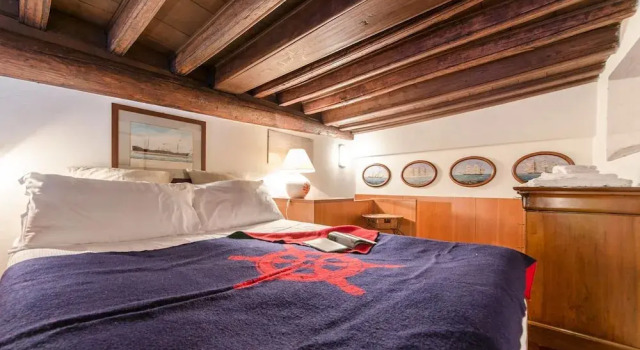 Love in Portofino Apartment