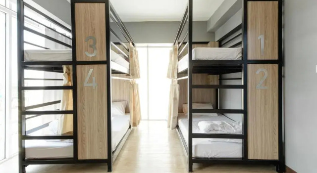 Номер Economy SLEEP TO FLY HOTEL & HOSTEL suvarnabhumi airport