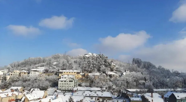 Студия Vila Alba Brasov