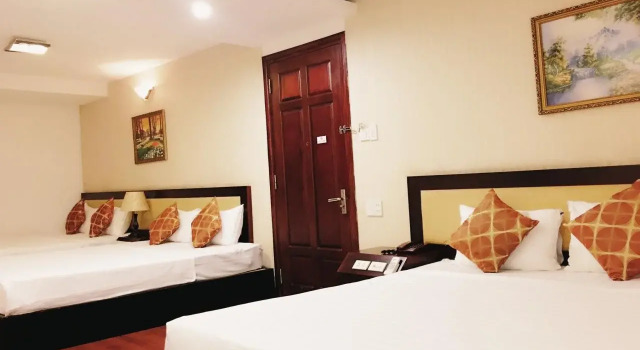 King Town Hotel Nha Trang, Забронировать Отель Нячанг Кханьхоа