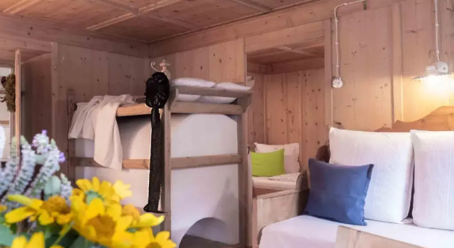 Апартаменты c 1 комнатой Landhaus Strickenmacher