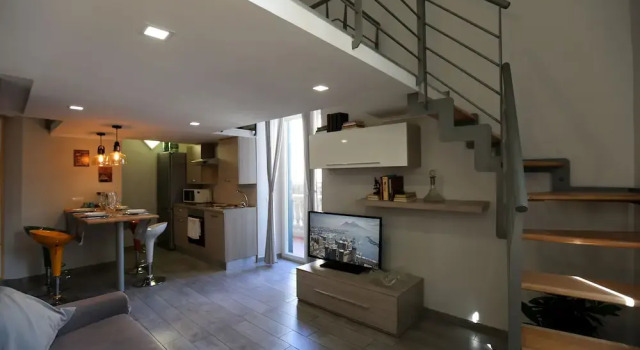 VILLA ROSA, Book Villa Villas in Naples, Villa
