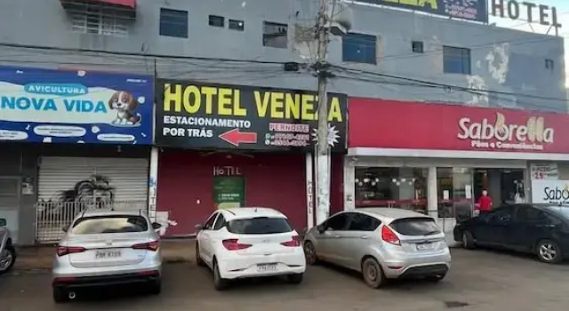 Hotel Veneza, Забронировать Отель Отели Федерального округа - West-Central Brazil 5 звезд, 5*