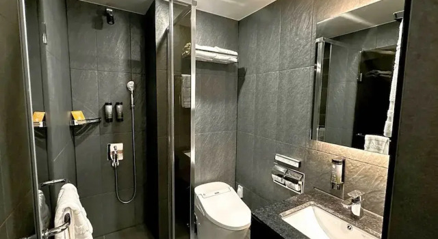 Двухместный номер Standard Commodore Hotel Pohang