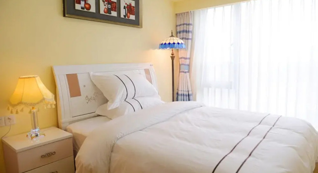 Yishang Apartment-Silver Hailing Island, Buchen Sie Ferienwohnung Apartments in Hailing, Ferienwohnung
