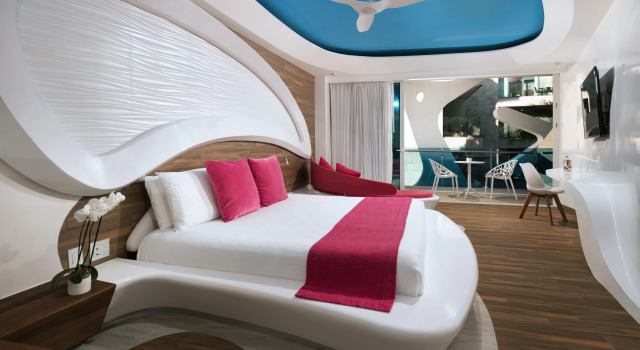 The Carmen Hotel - Ocean Front, Prenota Hotel Hotel a Quintana Roo con piscina, Piscina