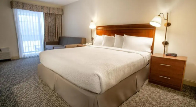 Номер Standard The Yankee Inn