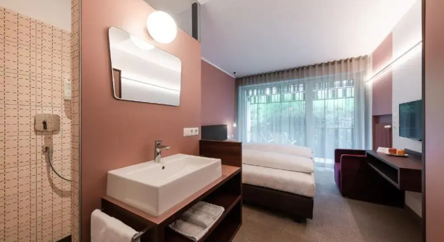 Номер Superior Hotel Braunsbergerhof