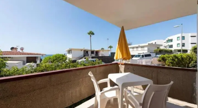 Апартаменты Tanausu Beach 4
