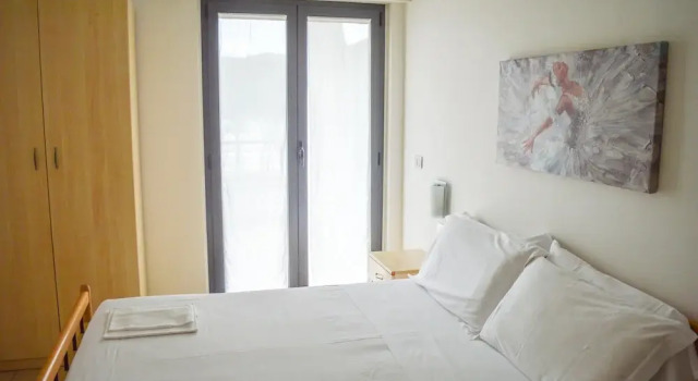 Апартаменты c 1 комнатой с балконом и с видом на море Homiday - Holiday Rendez Vous