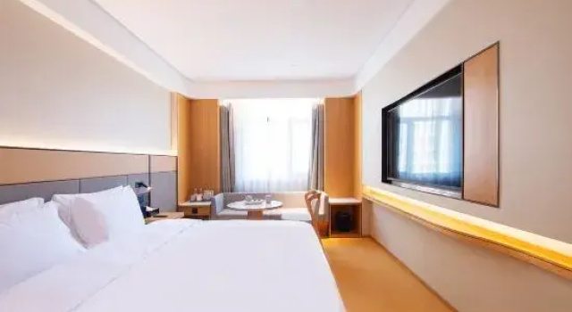 Двухместный люкс Ji Hotel Changchun Beihu