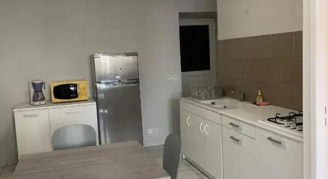 Appartement Vals-les-Bains