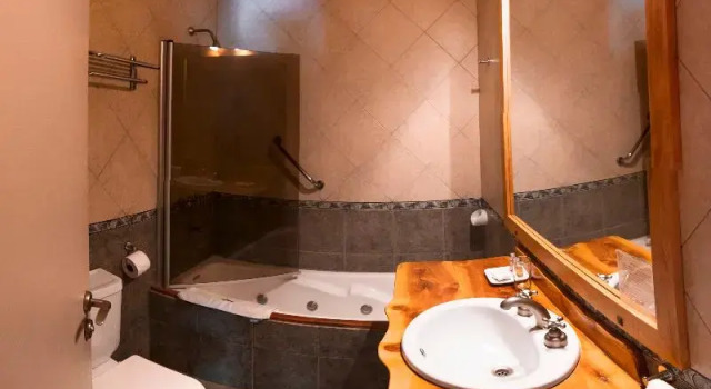 Апартаменты c 1 комнатой ONA Apart Hotel and Spa