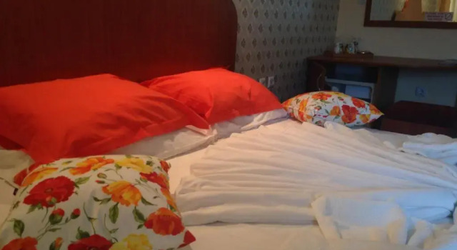 Двухместный номер Superior с балконом Hotel Deykin