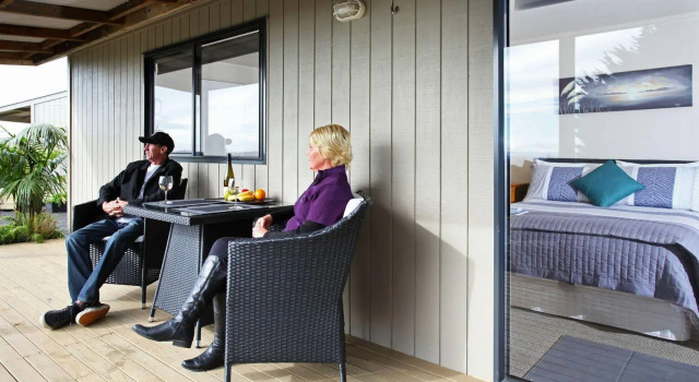 Auckland Country Cottages, Rezerwuj Pensjonat Hotele SPA w Auckland Region, SPA