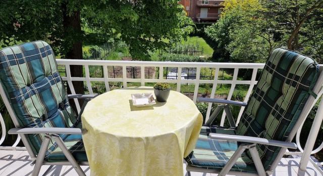 Апартаменты с балконом Residence Diana
