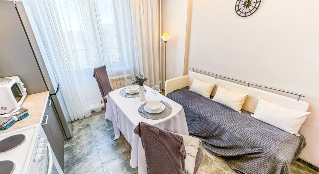 Posutochno50 on Kolycheva street 2, Buchen Sie Ferienwohnung Günstige Hotels in Oblast Moskau