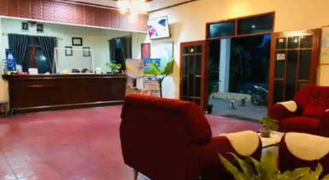 RedDoorz @ Nantampukmas Sidikalang, Rezerwuj Hotel Sidikalang Sumatra